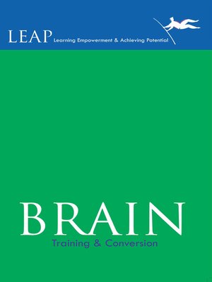 cover image of Brain Training & Conversion